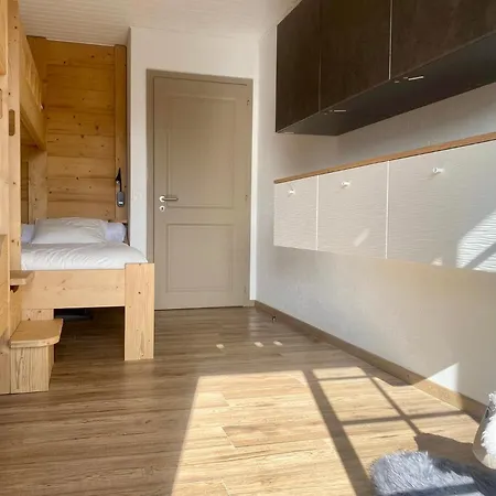 Tout Confort Apartment Champoussin