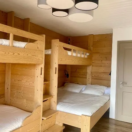 Tout Confort Apartment Champoussin