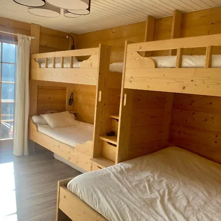 Apartment Tout Confort Champoussin
