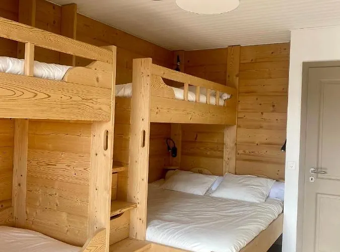 Tout Confort Apartman Champoussin