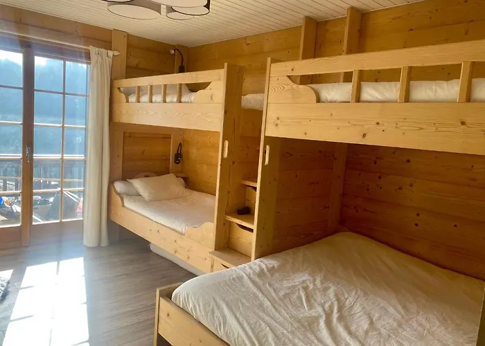 Apartman Tout Confort Champoussin
